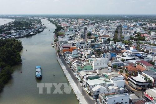 Sa Đéc thay da đổi thịt sau 51 năm ngày giải phóng
