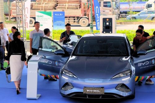 Kỳ 3: Cơ hội nào cho ô tô Trung Quốc tại Việt Nam?