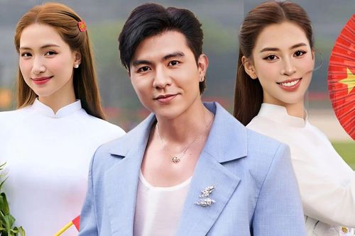Khoảnh khắc tự hào của Hòa Minzy, Tiểu Vy và nhiều sao Việt trong ngày 30/4