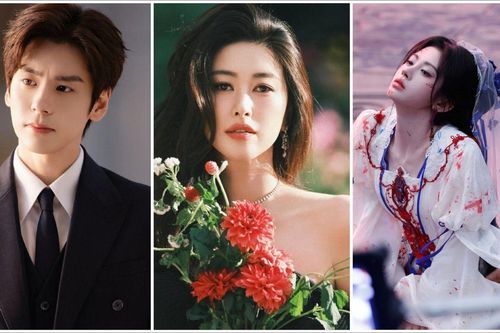 Top 8 gương mặt diễn viên Hoa ngữ hút fan nhất hiện nay