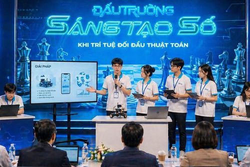 Giáo dục số: Học thông qua trải nghiệm và va chạm quan điểm