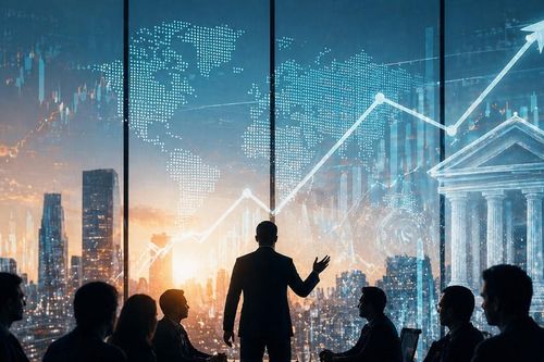 Loạt thông điệp ấn tượng đến từ 'ghế nóng' ĐHĐCĐ ngân hàng 2026