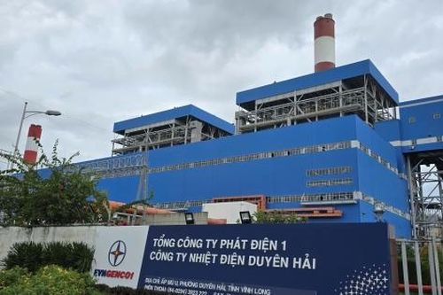 Nhiệt điện Duyên Hải: Vận hành ổn định, đảm bảo cung ứng điện năm 2026