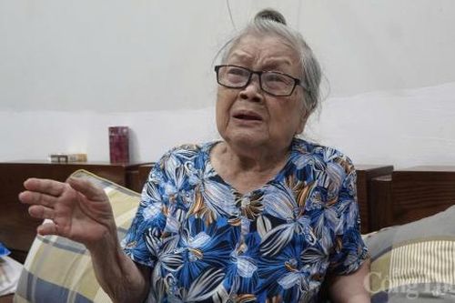 Cuộc gặp tháng Tư với nữ điệp báo Quảng Đà năm xưa