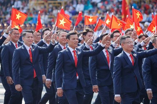 Tinh thần 30/4 tiếp lửa cho doanh nghiệp bứt phá trong kỷ nguyên mới