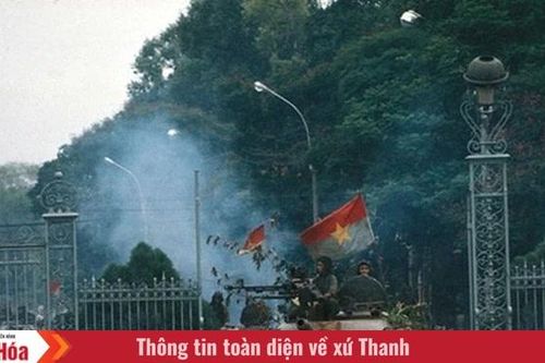 Ngày này năm xưa (30/4): Giải phóng miền Nam, thống nhất đất nước