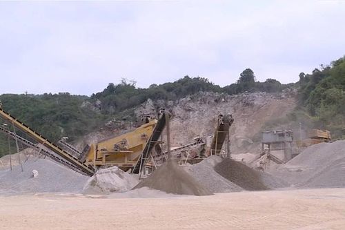 Sản xuất cát nhân tạo - Mở lối từ công nghệ, giảm áp lực tài nguyên