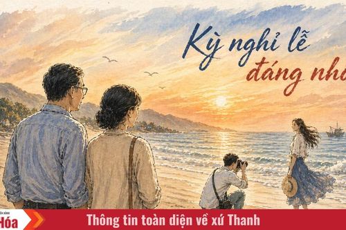 Kỳ nghỉ lễ đáng nhớ