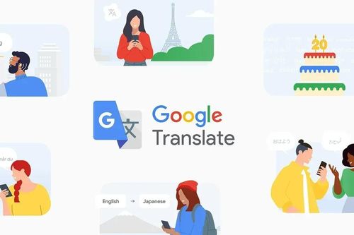 Google bổ sung tính năng luyện phát âm, kỷ niệm 20 năm Translate