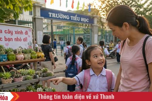 Để con tự lớn lên, dù chậm