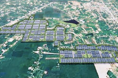 Ninh Phong Group làm Khu công nghiệp Đồng Nơ 443 ha tại Đồng Nai