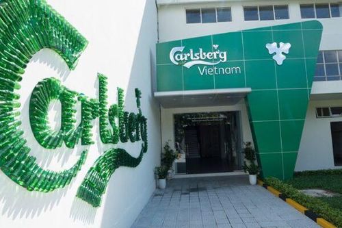 Bia Carlsberg Việt Nam bị phạt về hành vi cạnh tranh không lành mạnh
