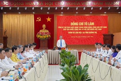 Tái định vị không gian phát triển, Quảng Trị cần 'vươn Đông, tỏa Tây'