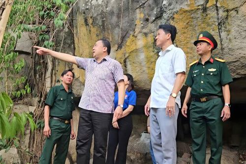 Về nơi thành lập Chi bộ đầu tiên xã Ba Chúc