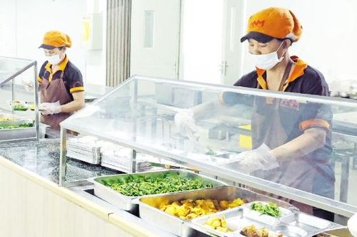 Cải thiện bữa ăn ca tại doanh nghiệp