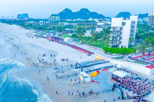 Về Đà Nẵng... đua IRONMAN