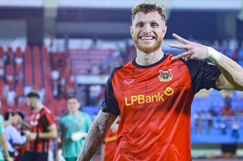 Bóng đá Việt Nam 30/4: Geovane nhập tịch thành công và Đình Bắc lọt tầm ngắm Vissel Kobe