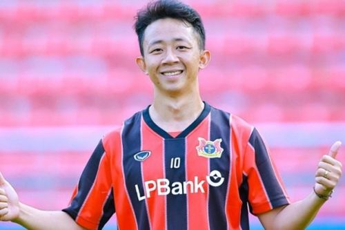 Châu Ngọc Quang trở lại tập luyện: 'Cú hích' quan trọng cho Ninh Bình và ĐT Việt Nam