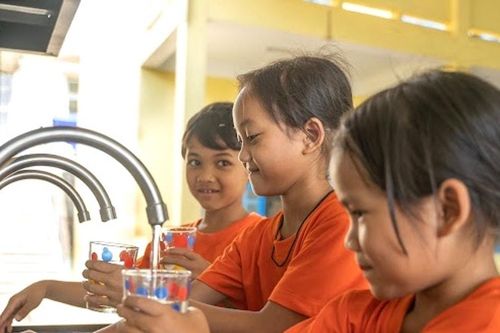 Đà Nẵng tiếp nhận các dự án hỗ trợ trẻ em từ tổ chức quốc tế