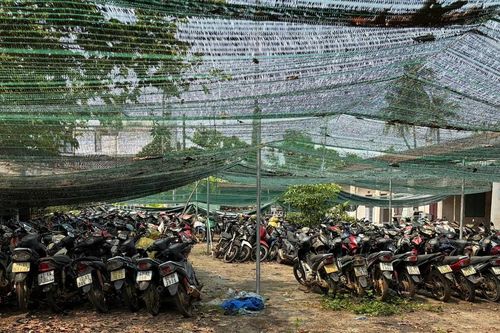 Cảnh sát giao thông Đà Nẵng thông báo tìm chủ sở hữu 332 phương tiện vi phạm