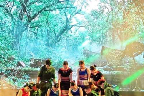 Khi nghệ thuật chắp cánh tình yêu Đà Nẵng trong lòng người trẻ