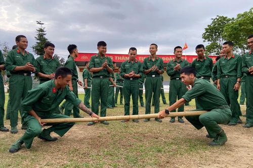 Sôi nổi hoạt động thể thao chào mừng kỷ niệm Ngày Giải phóng miền Nam