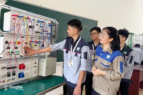 Trường Cao đẳng Miền Đông chú trọng đào tạo nguồn nhân lực trong thời đại mới