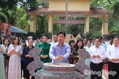 Khai mạc Lễ hội Vía Bà Chúa Xứ năm 2026