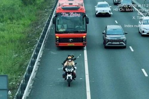 Giải tỏa ùn tắc giao thông, tạo điều kiện để người dân về quê nghỉ lễ an toàn