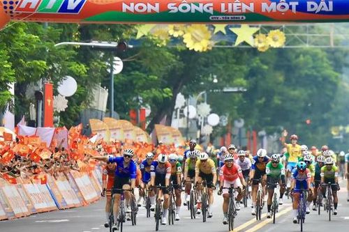 Xe đạp TP. Hồ Chí Minh giành cú ăn ba tại Cúp Truyền hình TP. Hồ Chí Minh 2026