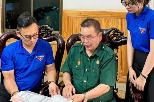Sôi nổi hoạt động tri ân, trải nghiệm dịp 30-4 tại Gia Lai