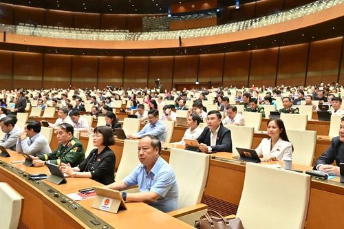 Đoàn Đại biểu Quốc hội tỉnh Gia Lai tiếp xúc cử tri vào ngày 7 và 8-5
