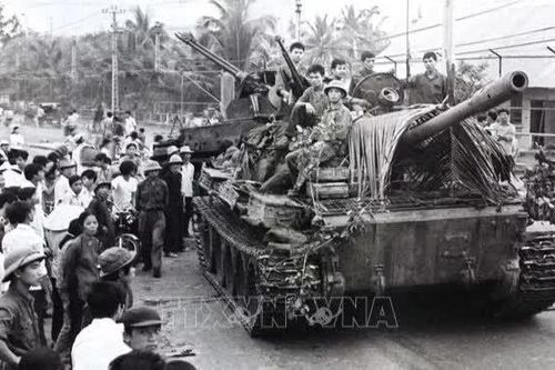 Chào mừng kỷ niệm 51 năm Ngày Giải phóng miền nam, thống nhất đất nước (30-4-1975 – 30-4-2026): Viết tiếp trang sử vàng