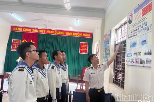 Lữ đoàn 957 tổ chức nhiều hoạt động sôi nổi dịp lễ 30-4 và 1-5