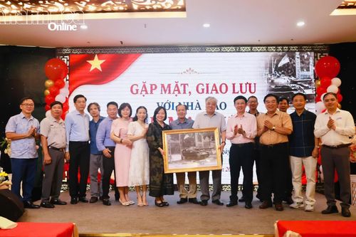 Nhà báo chiến trường Trần Mai Hưởng - Những ký ức không quên về mùa xuân đại thắng