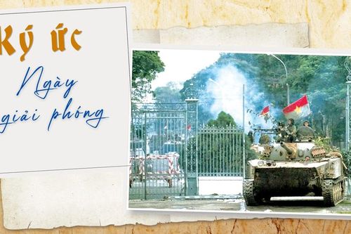 Ký ức Ngày giải phóng