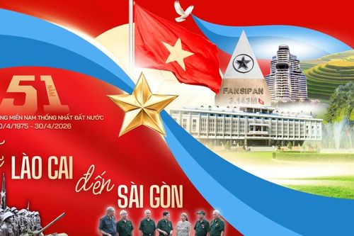 Từ Lào Cai đến Sài Gòn