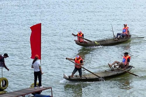 'Âm vang hồ Thác Bà' - sắc màu du lịch Yên Bình dịp nghỉ lễ 30/4