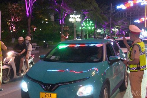 Quyết tâm đảm bảo an toàn cho người dân trong suốt kỳ nghỉ lễ 30/4 và 1/5