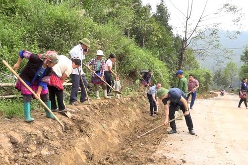 Phát huy quyền làm chủ của Nhân dân