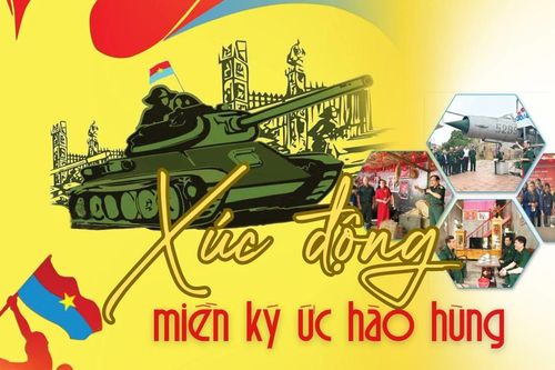 Xúc động miền ký ức hào hùng