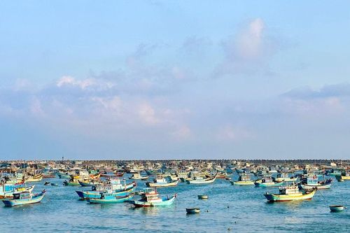 Nuôi trồng thủy sản ven bờ: Hướng mở kinh tế biển