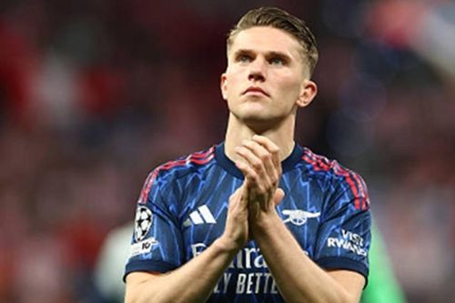 Chấm điểm Atletico Madrid vs Arsenal: Gyokeres rực sáng, Gabriel cứu thua ngoạn mục