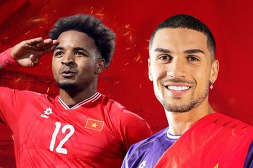 Truyền thông Indonesia e ngại tam tấu nhập tịch gốc Brazil của tuyển Việt Nam
