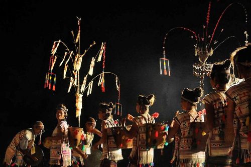 Đoàn kết nơi cuối dãy Trường Sơn