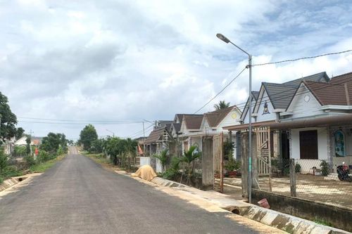 Những vùng căn cứ thay áo mới