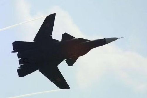 Hồi ức phi công Nga về sự cố kỹ thuật trên tiêm kích Su-47 Berkut