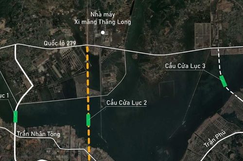 Dự án cầu Cửa Lục 2 hơn 900 tỷ đồng: Điểm nhấn kiến trúc biểu tượng tại Quảng Ninh