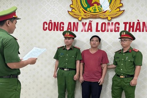 Đồng Nai: Khởi tố đối tượng tái phạm khai thác cát trái phép tại xã Long Thành