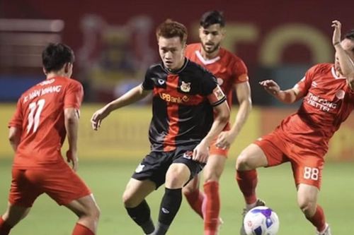 Trọng tài Hàn Quốc cầm còi trận đại chiến Viettel và Ninh Bình tại V.League